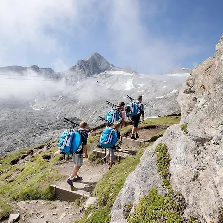 Gasthuis Ihre Trauner Kaprun